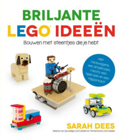 Boek Briljante LEGO ideeën