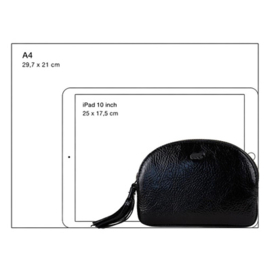Bear Design portemonneetje 'Penny' black