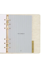 Zusss agenda vandaag is jou dag linnen