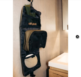 prospectt Norländer hangende toilettas groen
