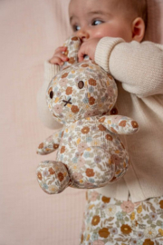 Little Dutch  knuffel nijntje | Vintage Little Flowers all-over 25 cm