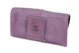 Bear Design brillenkoker 'Weta' Lavendel
