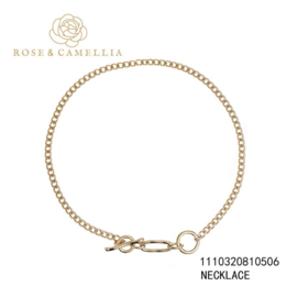 rose en camellia ketting grove schakel