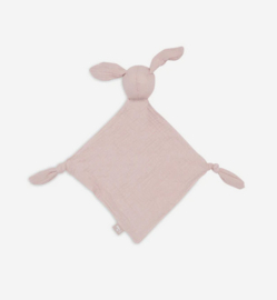jollein speendoekje bunny ears | wild rose