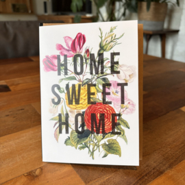 east end prints home sweet home