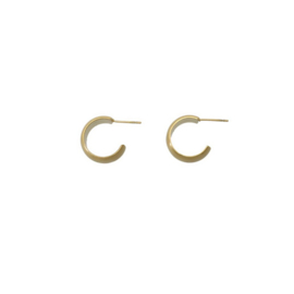 camps & camps oorbellen Hollywood Golden Earrings