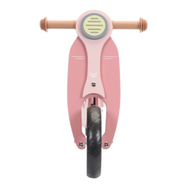 Little Dutch | Loopscooter Roze