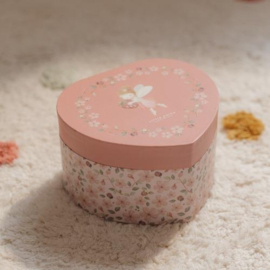 Little Dutch Juwelendoosje - Roze - Fairy Garden