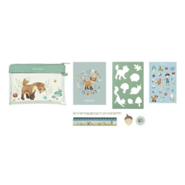 Little Dutch etui met inhoud forrest friends