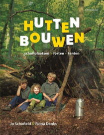 Hutten bouwen