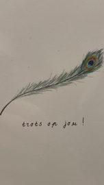 Nadine illustraties | trots op jou!