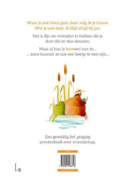 Ik blijf altijd bij jou | prentenboek