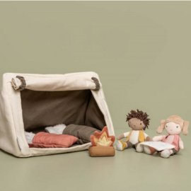 Little Dutch | Jake en Anna  poppen kampeerset