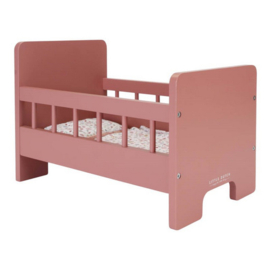 Little Dutch | Houten poppenbed