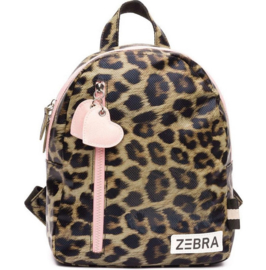 Zebratrends rugzak (s) | leopard