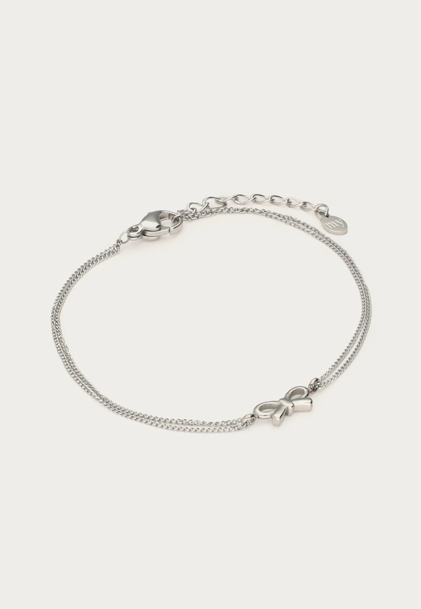 My Jewellery special armband "you did it" zilver