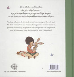 Belle & Boo - Belle en Boo en de smikkel-smul-dag | prentenboek