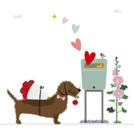 wenskaart Frits | volop liefde