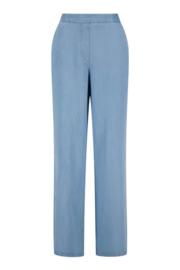 zusss tencel broek lichte denim