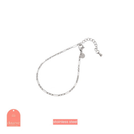 Go Dutch Label Fine Chain Bracelet - RH