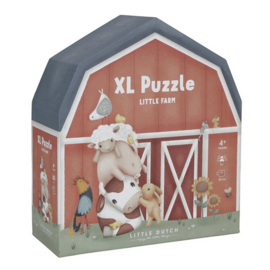 Little Dutch vloerpuzzel | Little Farm