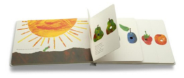 Rupsje nooitgenoeg | hardcover