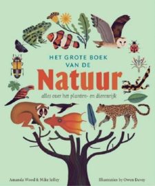 Het grote boek van de Natuur