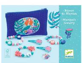 Djeco marina's jewelry