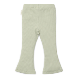 Little Dutch broekje rib grasgroen