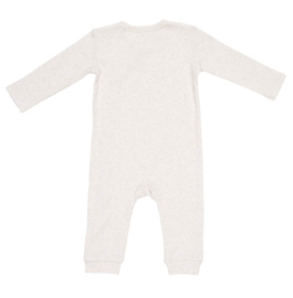 Little Dutch boxpakje overslag rib | sand