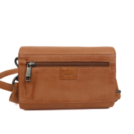 Bear design Enveloptas ' Elly' taupe