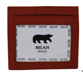 Bear  Design 'Maikel' | red