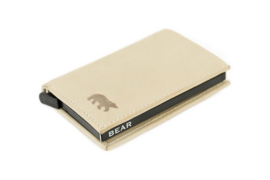 Bear design Pasjeshouder CP 7080 feather