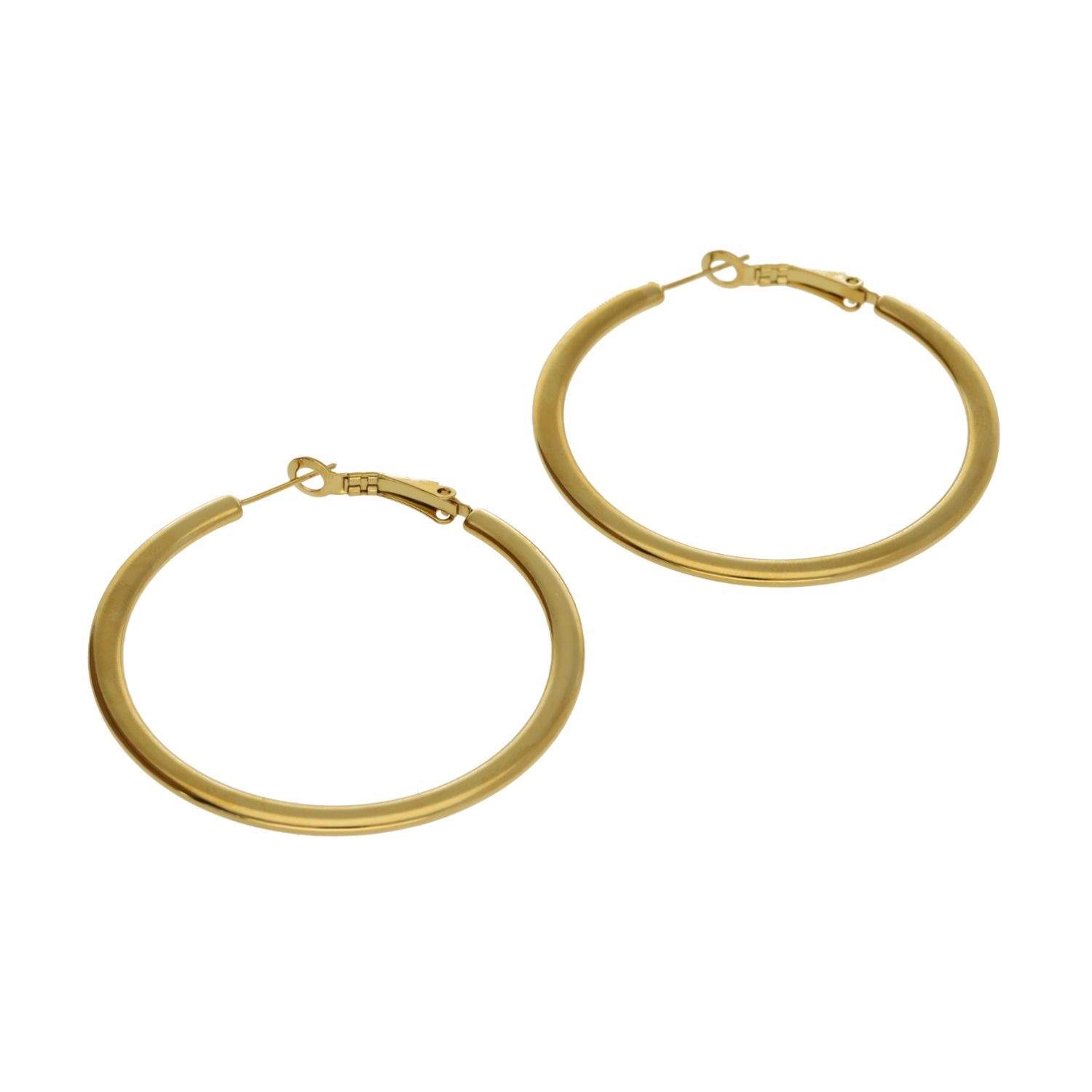 Camps & Camps oorbellen Medium hoops