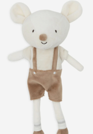 Jollein knuffel Mouse | Bowie