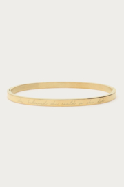 My Jewellery Bold bangle "Believe"