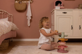Little Dutch Spiraaltoren | roze