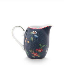 Pip studio jug berry blues blue 250ml