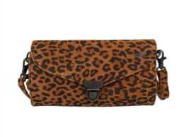 Bear Design Clutch/enveloptasje 'Pascalle' panther