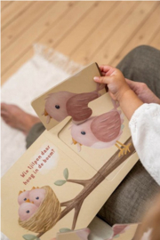 Boek Little Dutch boek mijn dieren puzzelboek | kartonboek