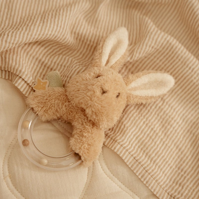 Little Dutch Ringrammelaar Newborn Naturals GRS