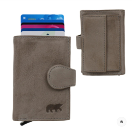 Bear design Card holder 'Evie' shark