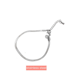 Go Dutch Label armband snake - RH