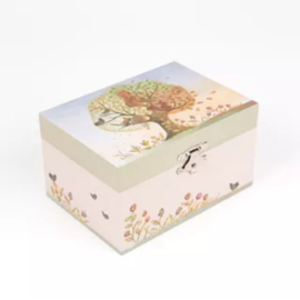 Egmont toys sieraden muziekdoosje boom