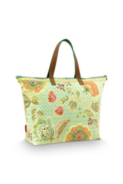Pip Studio Tilda Tote Bag Large Hakuna Green