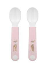 Mepal Set oefenlepel Mio 2 stuks Little Dutch Fairy Garden