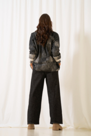 marta du chateau broek Violeta black