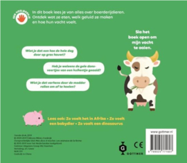 Zo voelt het op de boerderij | karton