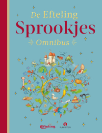 Boek De Efteling sprookjes