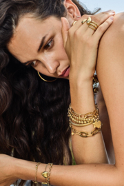 My Jewellery Bold statement schakelarmband